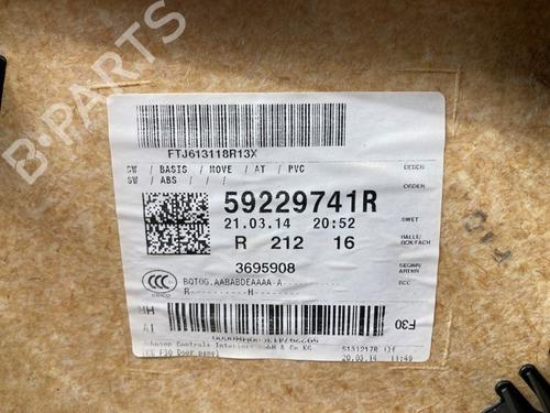 Rear right panel BMW 3 (F30, F80) 316 i | BP37213890C61 - Image 5