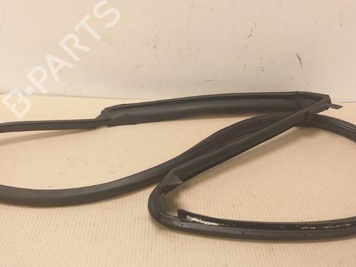 Used Rubber door seal TESLA MODEL S (5YJS) 90D AWD (422 hp) 15340161