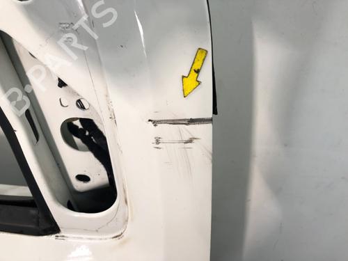 Right front door CITROËN NEMO Box Body/MPV (AA_) 1.3 HDi 75 | BP24332924C3 