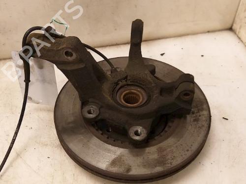 Right front steering knuckle DACIA LOGAN MCV (KS_) 1.5 dCi (KS0K) | BP15337498M26 
