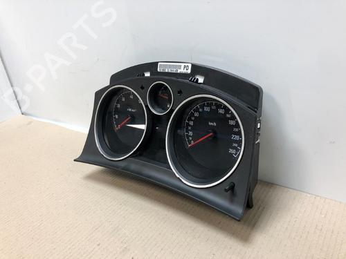 Display monitor OPEL ASTRA H Estate (A04) 1.6 (L35) | BP15536726C48 