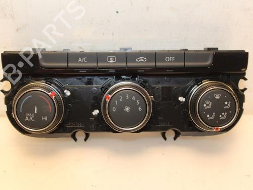 climate-control-vw-golf-vii-variant-ba5-bv5-10-tsi-5g0907426aq-2013-2014-2015-2016-2017-2018-2019-2020-2021-2022-15328087 main image