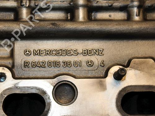 Cylinder head MERCEDES-BENZ M-CLASS (W164) ML 320 CDI 4-matic (164.122) | BP15327008M5 