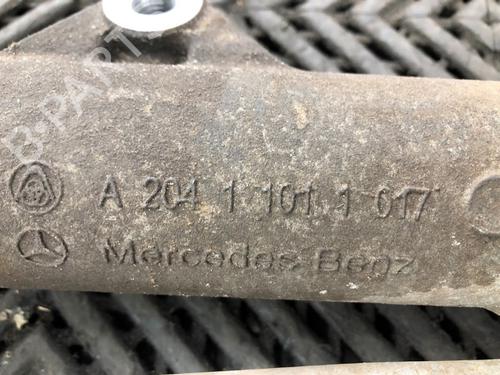 Steering rack MERCEDES-BENZ E-CLASS Coupe (C207) E 200 CGI (207.348) | BP37211493M22 - Image 5