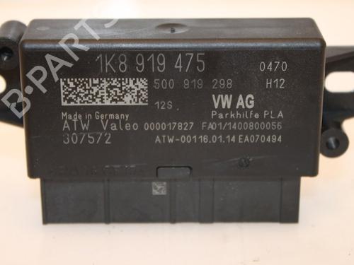 Electronic module VW SCIROCCO III (137, 138) 2.0 TDI | BP15318467M83 