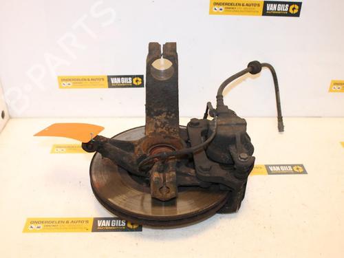 Used Left front steering knuckle Left front steering knuckle 15313462 15313462