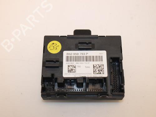 Used Electronic module AUDI Q5 (8RB) 2.0 TDI quattro (163 hp) 15318072