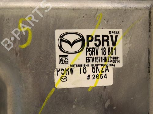 Engine control unit (ECU) MAZDA 2 Hatchback (DL, DJ) 1.5 SKYACTIV-G | BP15336803M57 - Image 3