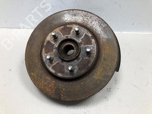 Right front steering knuckle NISSAN LEAF (ZE1) Electric | BP37212558M26 - Image 6