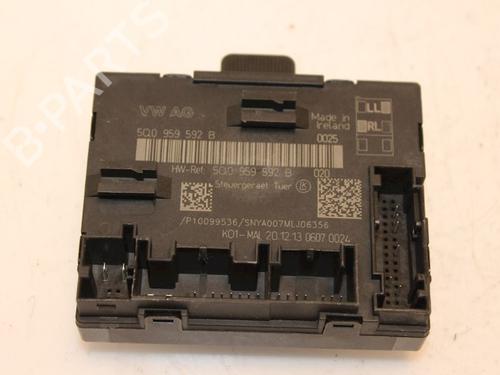 Used Electronic module Electronic module 15327936 15327936