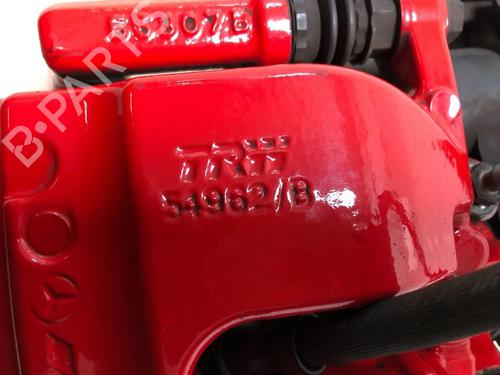 Left rear brake caliper MERCEDES-BENZ E-CLASS (W213) AMG E 63 S 4-matic+ (213.089) | BP15347841M107 