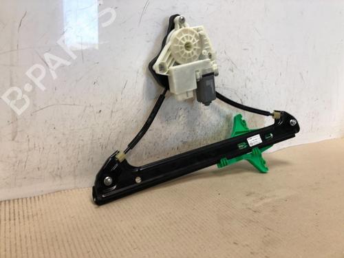 Rear right window mechanism VW GOLF VII (5G1, BQ1, BE1, BE2) 1.2 TSI | BP16184749C25 