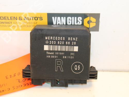 Used Comfort control module Comfort control module 15310842 15310842