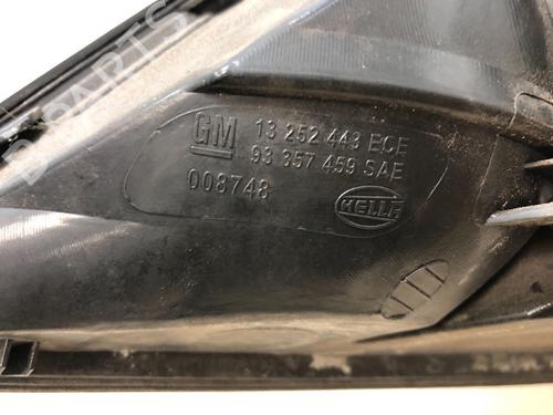 Left taillight OPEL ASTRA H GTC (A04) 1.6 (L08) | BP37208035C34 - Image 6