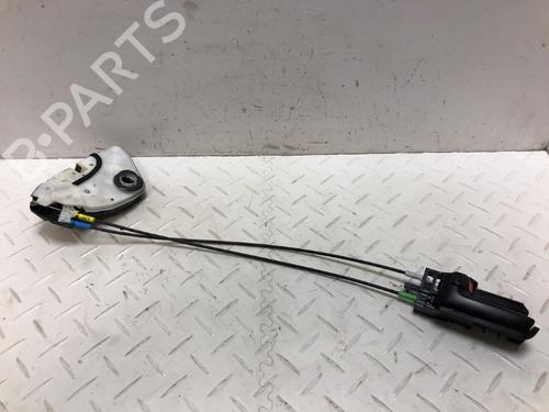 Used Front left lock Front left lock 37213052 37213052