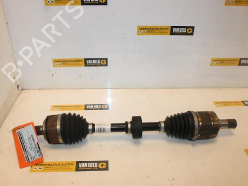 Used Left front driveshaft Left front driveshaft 15314036 15314036