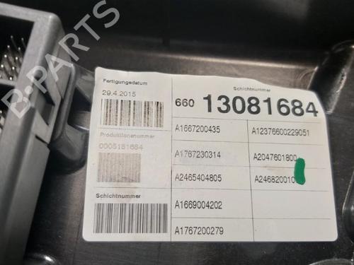 Front right window mechanism MERCEDES-BENZ A-CLASS (W176) A 200 CDI / d (176.008) | BP16079296C23 