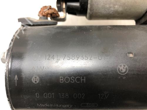 Starter BMW 3 Touring (E91) 318 i | BP37206990M8 - Image 6