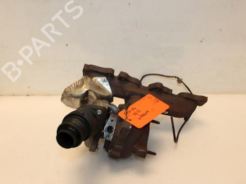 Used Turbocharger/Supercharger Turbocharger/Supercharger 15321790 15321790