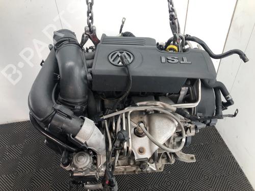 Engine VW GOLF VII (5G1, BQ1, BE1, BE2) 1.4 GTE Hybrid | BP37214326M1 - Image 6
