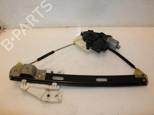 Rear right window mechanism SEAT LEON (5F1) 1.4 TSI (122 hp) 15325468