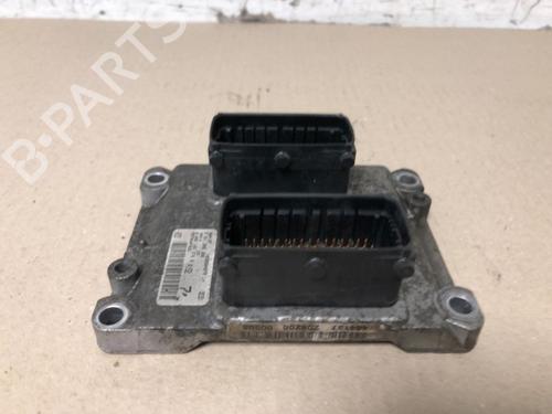 Engine control unit (ECU) FIAT IDEA (350_) 1.4 16V | BP15534694M57 - Image 2