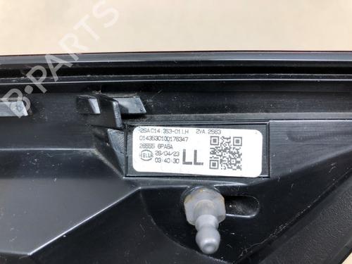 Left taillight NISSAN JUKE (F16_) 1.6 Hybrid | BP37208754C34 - Image 6