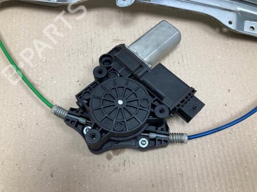 Front left window mechanism OPEL CORSA D (S07) 1.2 (L08, L68) | BP37207100C22 - Image 4