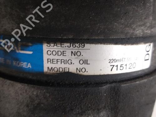 AC compressor DAEWOO LACETTI Hatchback (KLAN) 1.8 | BP15341399M34 