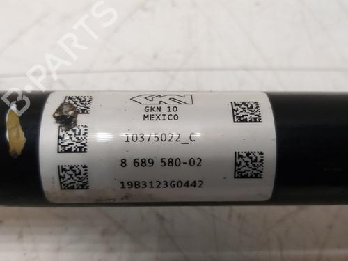 Right rear driveshaft BMW X5 (G05, F95) xDrive M 50 d | BP15340913M41 