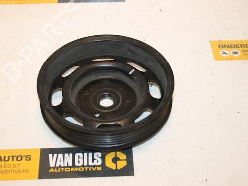 Used Pulley VW POLO V (6R1, 6C1) 1.4 (6R1) (85 hp) 16398470