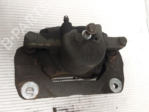 Left front brake caliper MAZDA 6 Saloon (GH) 1.8 MZR | BP15341799M105 