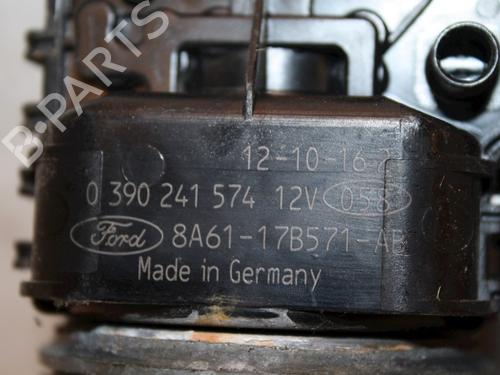 Front wipers mechanism FORD FIESTA VI (CB1, CCN) 1.25 | BP15335615C83