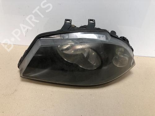 Used Left headlight SEAT IBIZA III (6L1) 1.4 16V (75 hp) 15537500