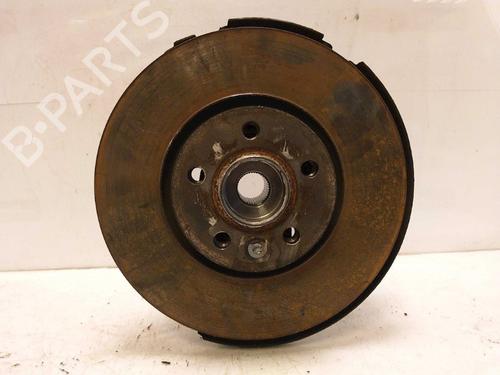 Right front steering knuckle VOLVO V70 III (135) D3 | BP15338095M26 