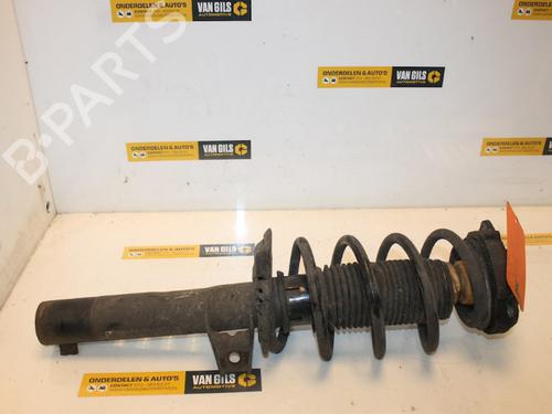 Used Left front shock absorber VW JETTA IV (162, 163, AV3, AV2) 1.4 TSI Hybrid (170 hp) 15314137
