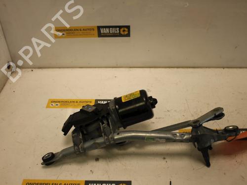 Used Front wipers mechanism CITROËN C1 (PM_, PN_) 1.0 (68 hp) 15311974