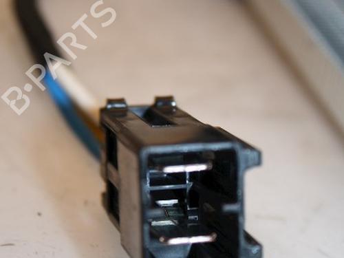 Used Heater resistor FORD FIESTA VI (CB1, CCN) 1.25 (82 hp) 15335614