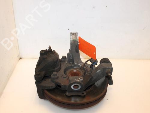 Used Right front steering knuckle CHEVROLET TRANS SPORT 3.4 (186 hp) 15317855