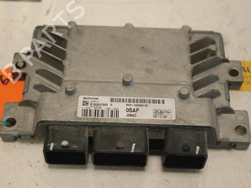 Used Engine control unit (ECU) FORD FIESTA VI (CB1, CCN) 1.25 (82 hp) 15310774