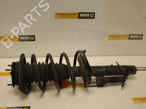 Used Right front shock absorber FORD FOCUS I Turnier (DNW) 1.8 DI / TDDi (75 hp) 15310442