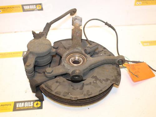 Used Left front steering knuckle MERCEDES-BENZ A-CLASS (W168) A 170 CDI (168.008) (90 hp) 15310300