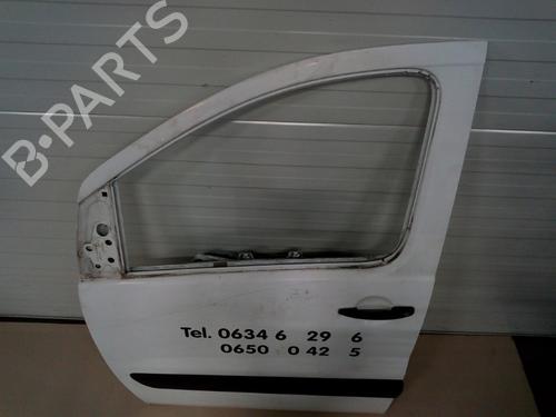 BP17766323C2 | Left front door PEUGEOT EXPERT Van (VF3A_, VF3U_, VF3X_) 1.6 HDi 90 16V BP17766323C2