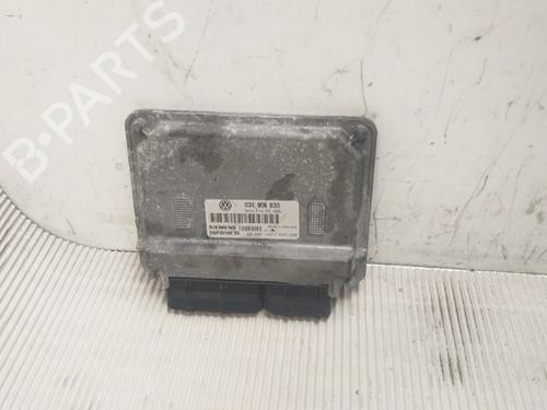 Engine control unit (ECU) VW POLO IV (9N_, 9A_) 1.2 12V | BP15531804M57 