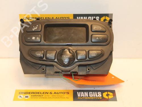 Used Climate control Climate control 15310306 15310306