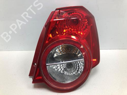 Used Right taillight Right taillight 37209801 37209801