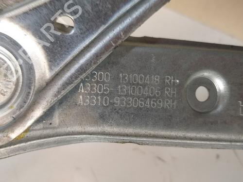 Front right window mechanism OPEL ASTRA H Estate (A04) 1.4 (L35) | BP15649771C23 