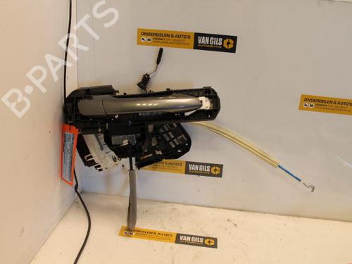 Used Rear right lock MERCEDES-BENZ B-CLASS Sports Tourer (W246, W242) B 180 (246.242) (122 hp) 15311088
