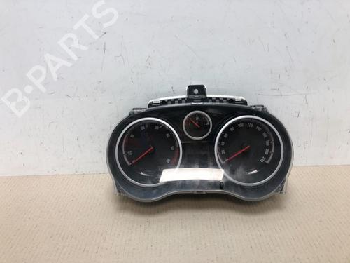Used Instrument cluster Instrument cluster 22966028 22966028