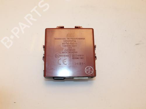 Used Electronic module TOYOTA RAV 4 III (_A3_) 2.2 D 4WD (ALA30_, ALA30R) (177 hp) 15320261